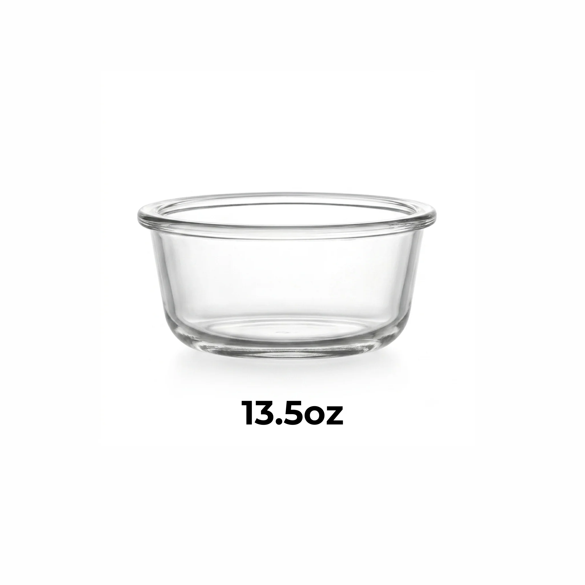 12 Piece Glass Food Storage Containers - Container (Without Lid) - Replacement Parts - Image 5