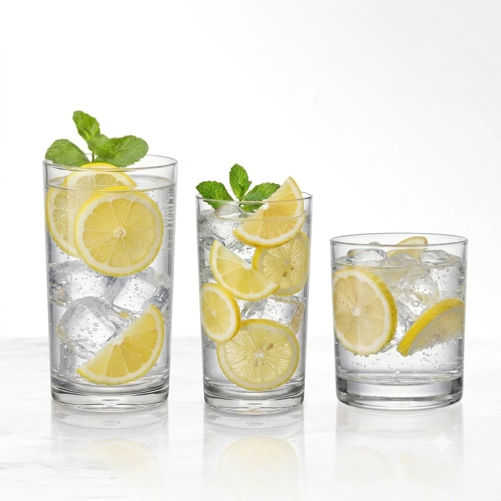 Acrylic Glasses Drinkware - Replacement Parts