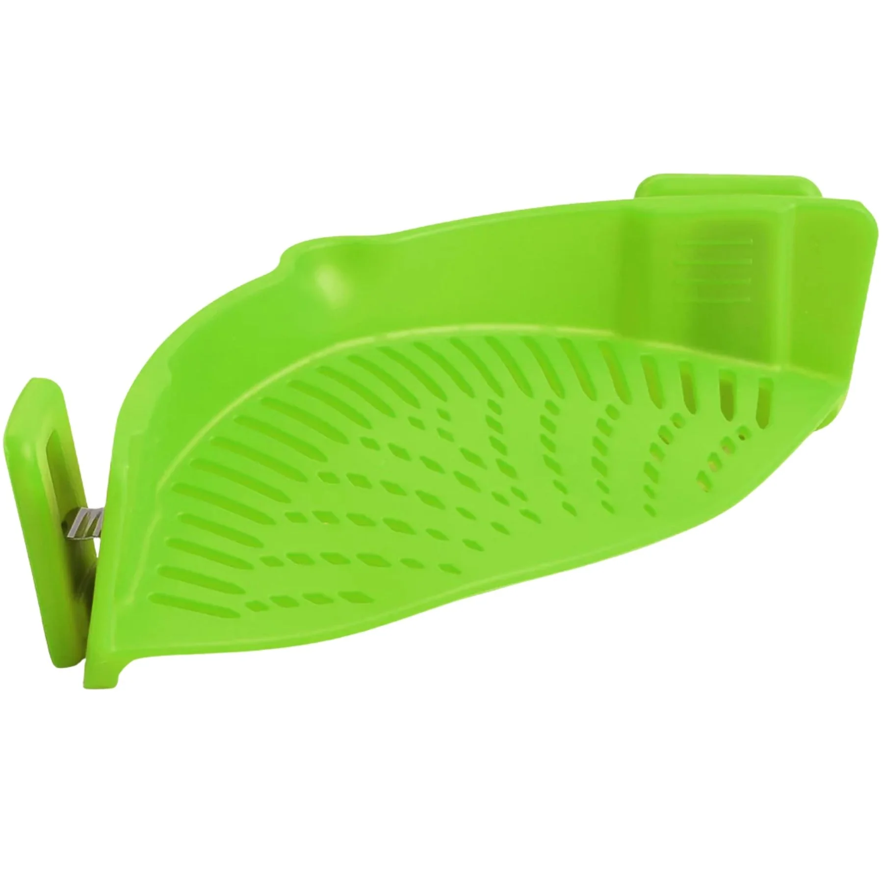 Adjustable Silicone Pot Strainer - Image 8