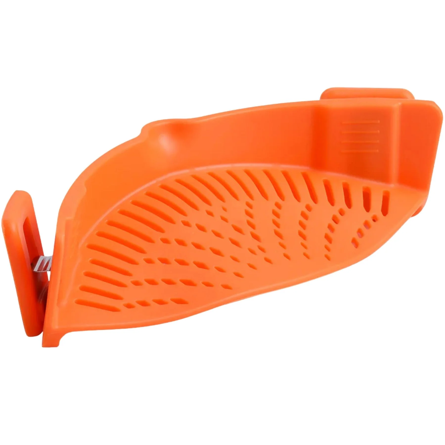 Adjustable Silicone Pot Strainer - Image 9