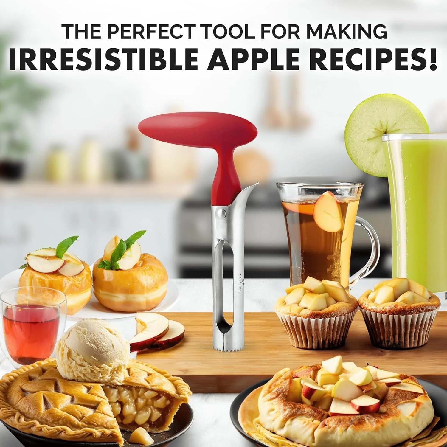 Premium Apple Corer - Image 4