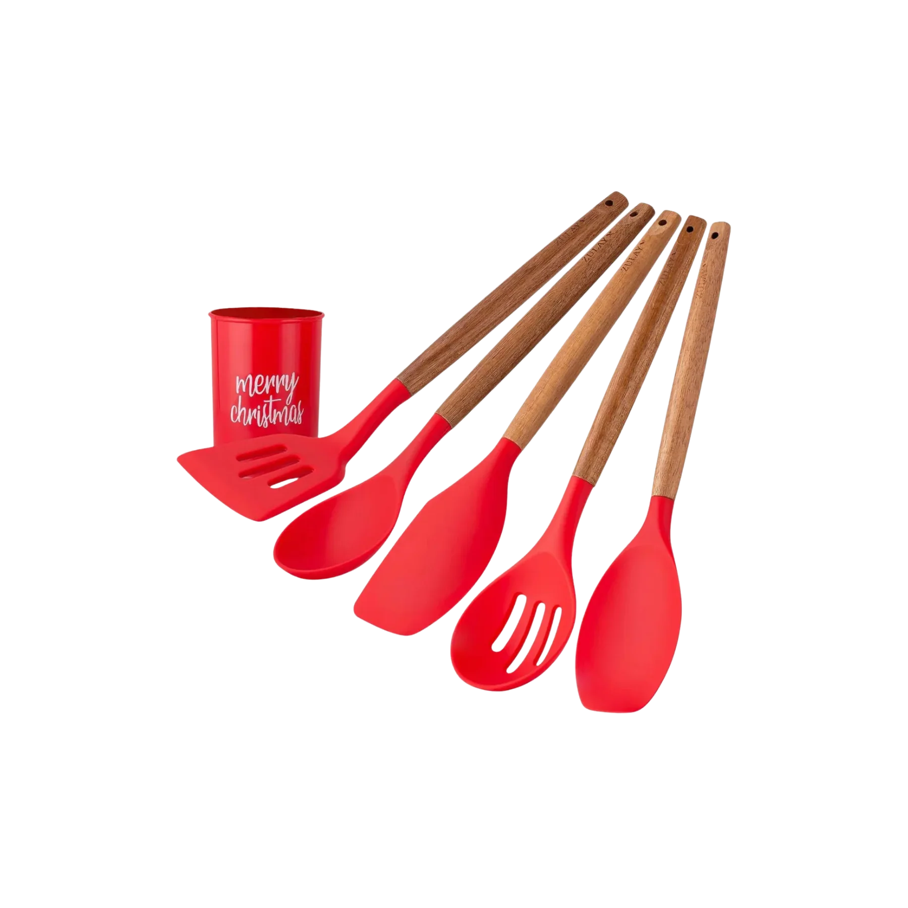 Christmas Spatula Set