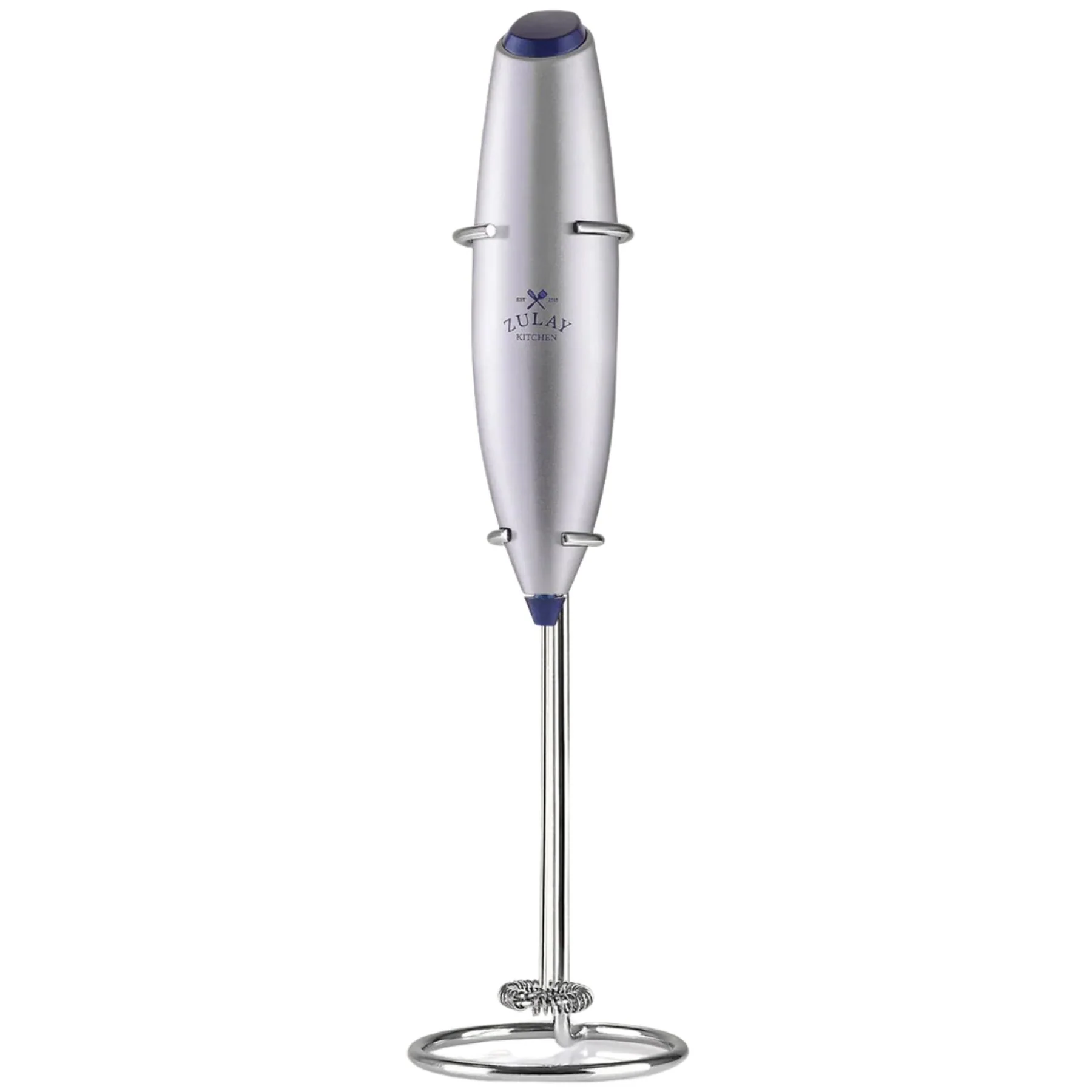 Classic Milk Frother With Stand - Image 10