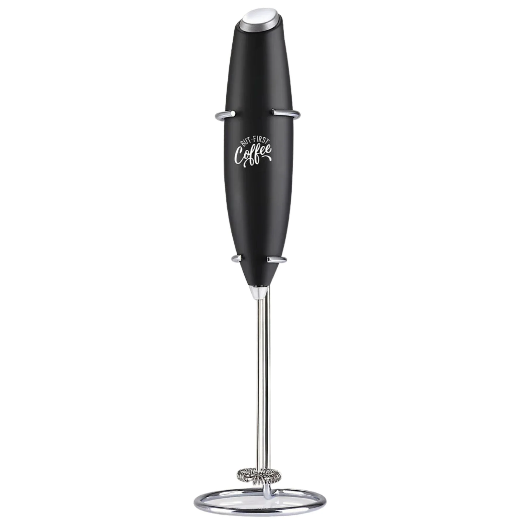 Classic Milk Frother With Stand - Image 34