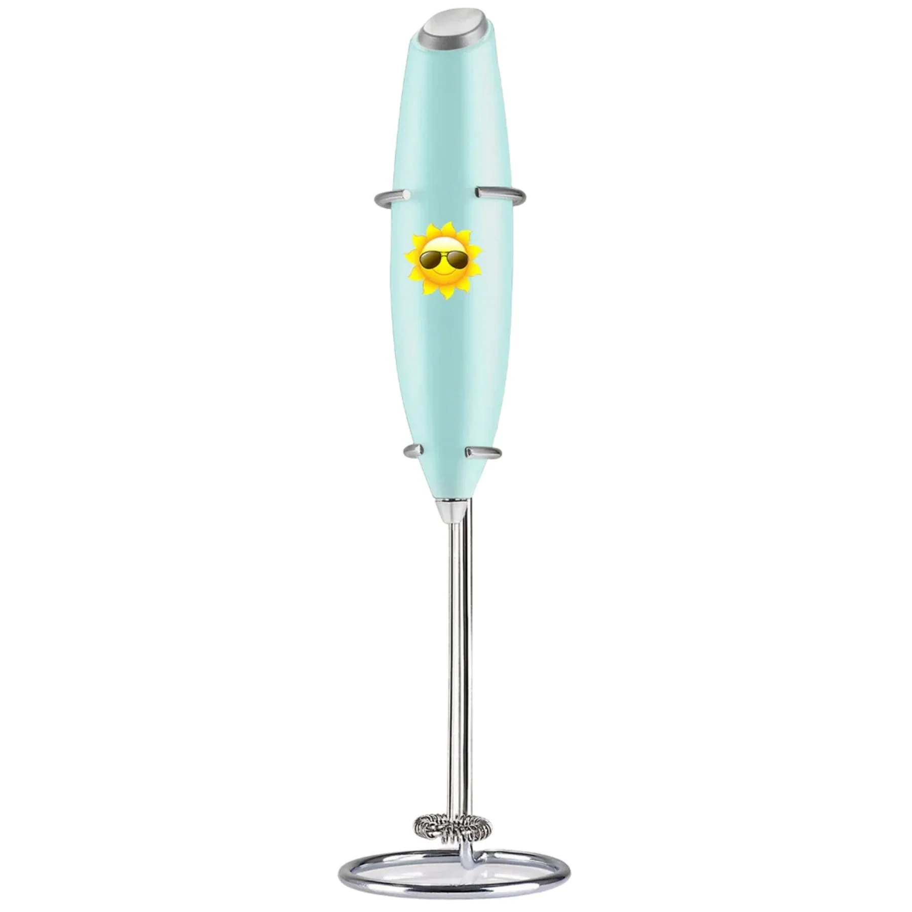 Classic Milk Frother With Stand - Image 41