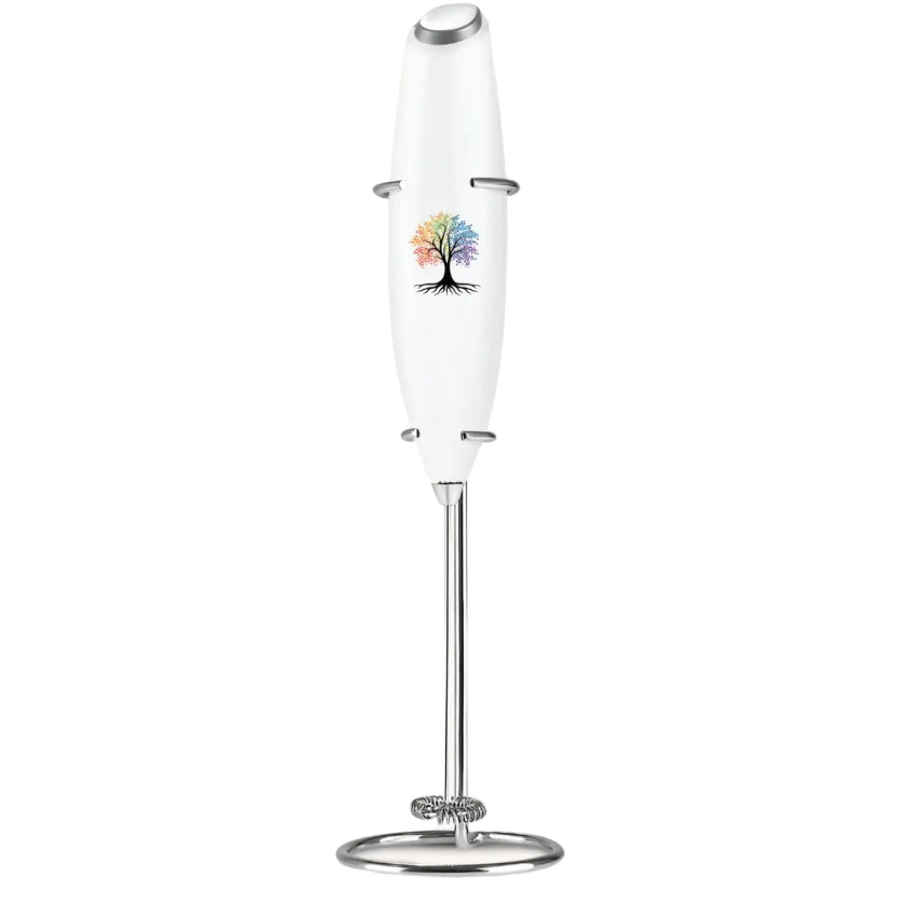 Classic Milk Frother With Stand - Image 43