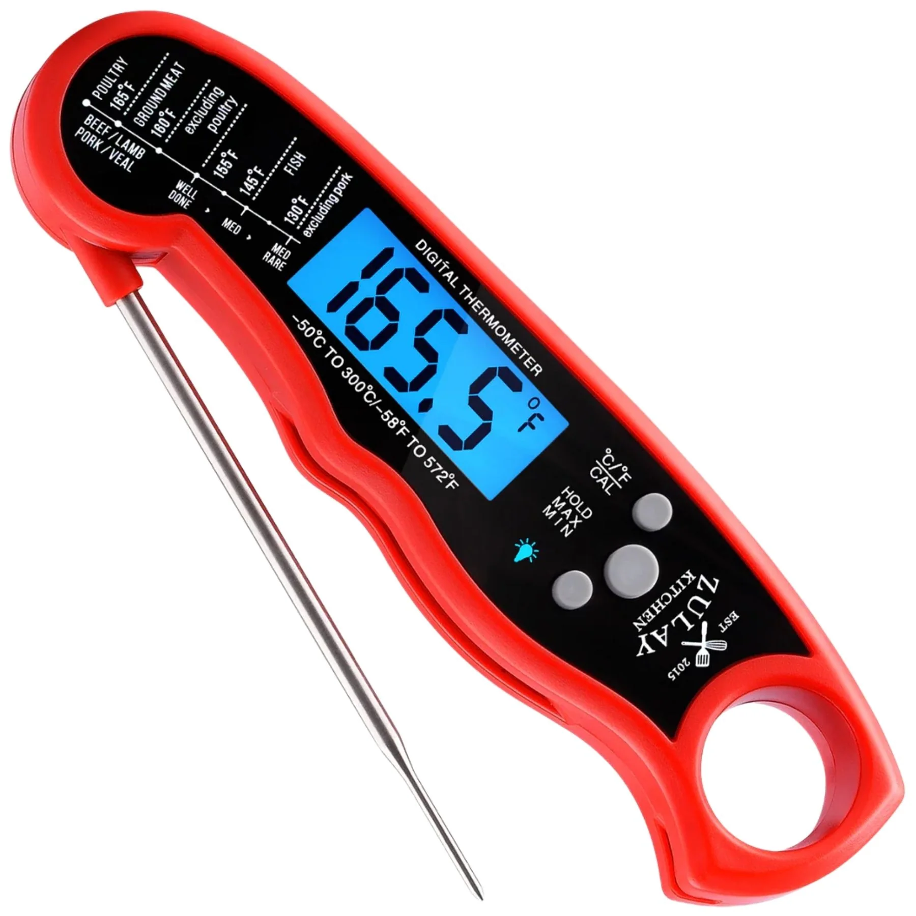Digital Food Thermometer - Image 7