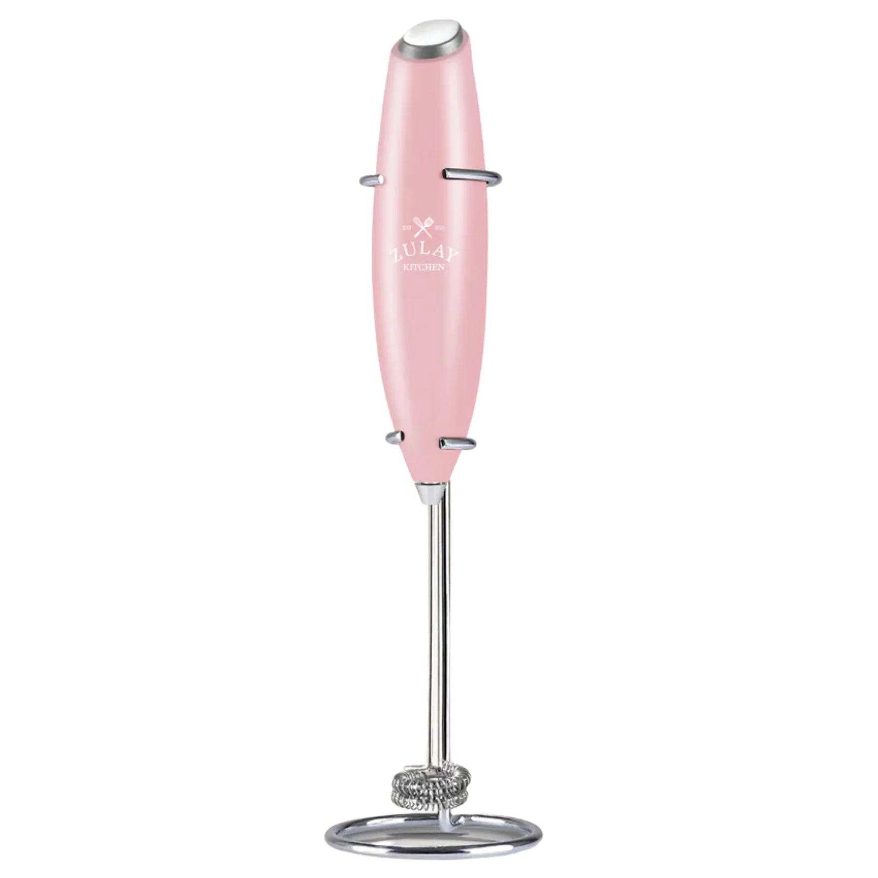 Double Whisk Milk Frother - Image 9