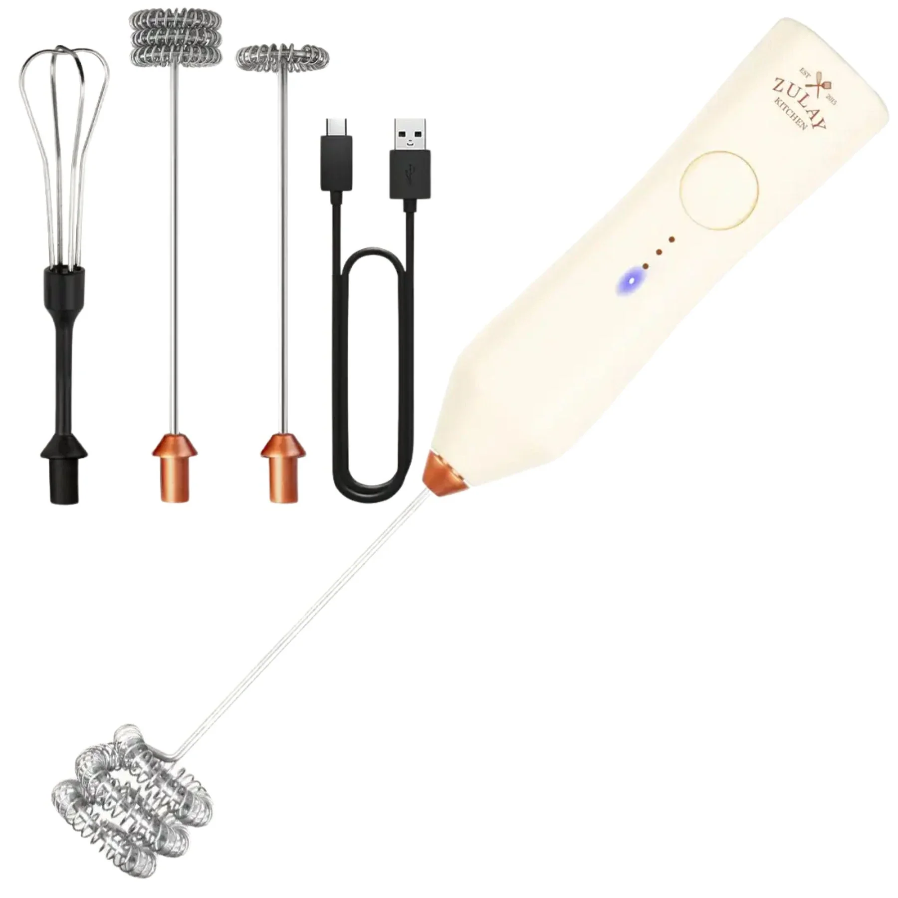 Dynamic Rechargeable Milk Frother - Image 10