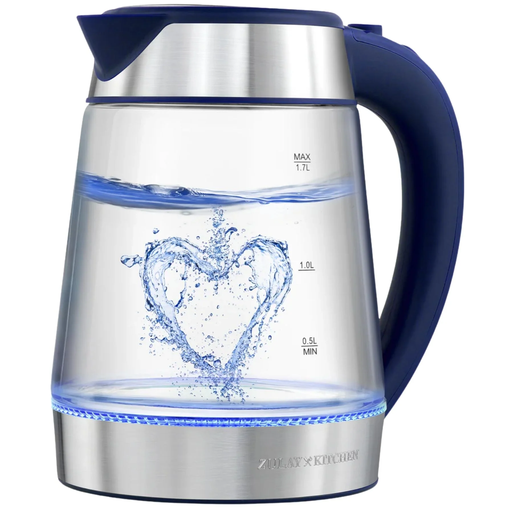 Fast Boiling Electric Water Kettle - Image 13