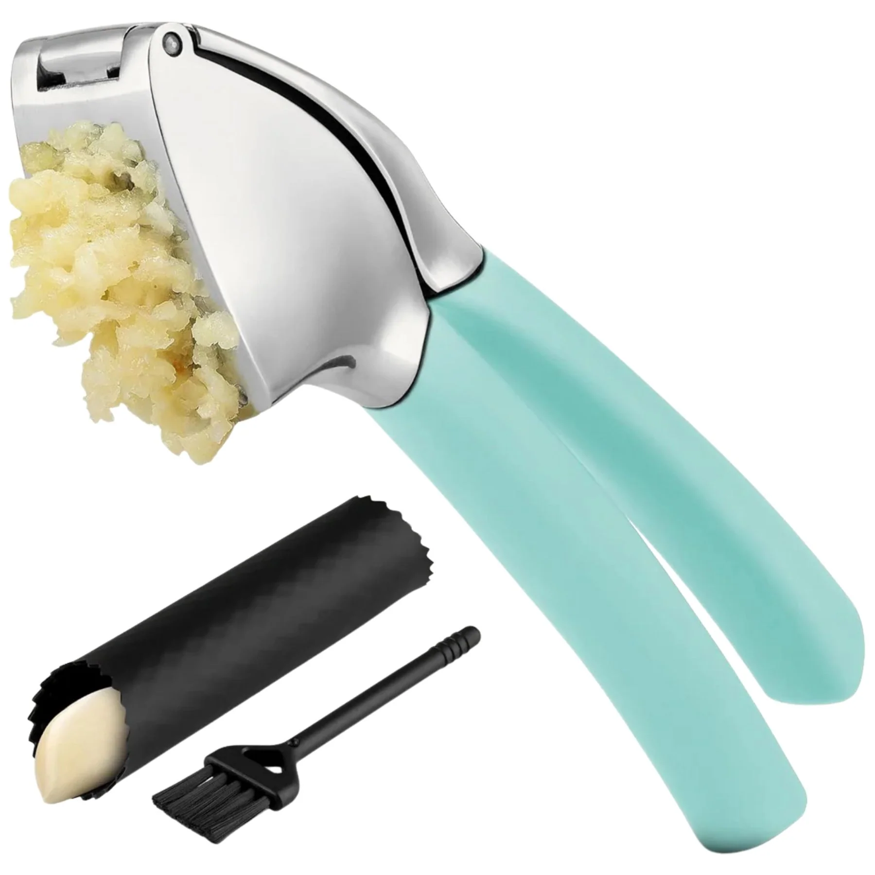 Garlic Press Comfort Grip Set - Image 12