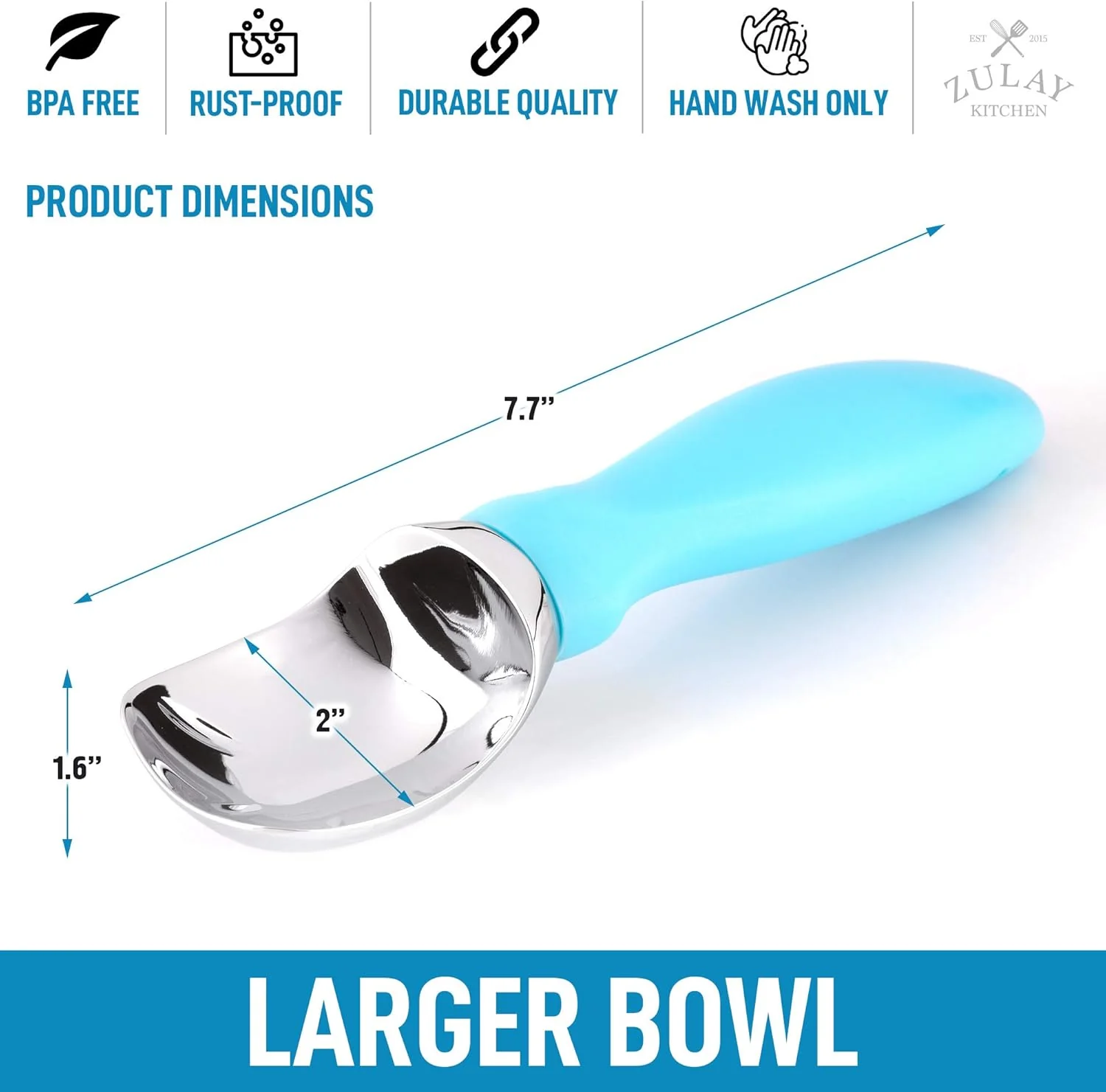 Ice Cream Scooper - Image 4