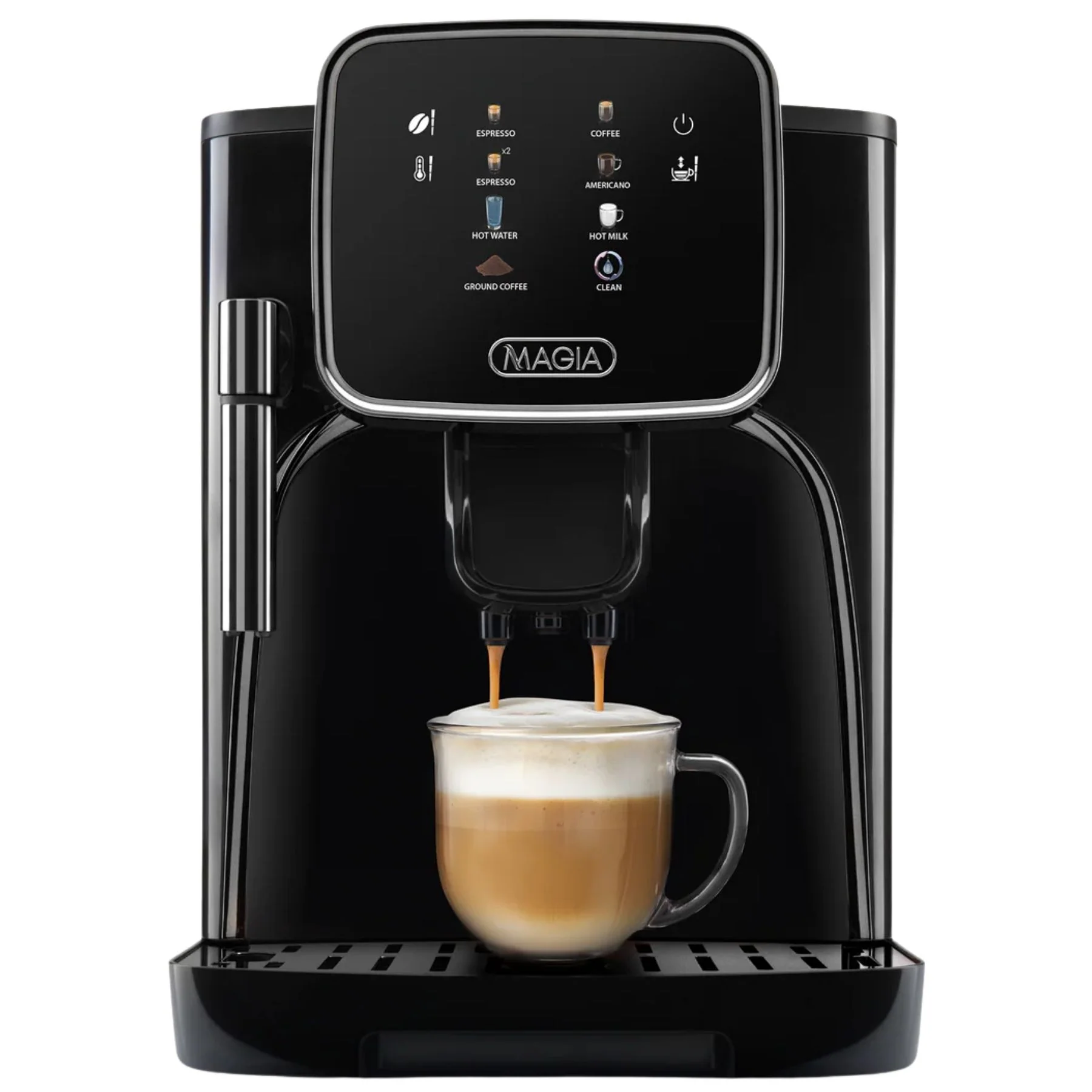 Zulay Magiá Clasica All-in-One Coffee Machine - Image 8