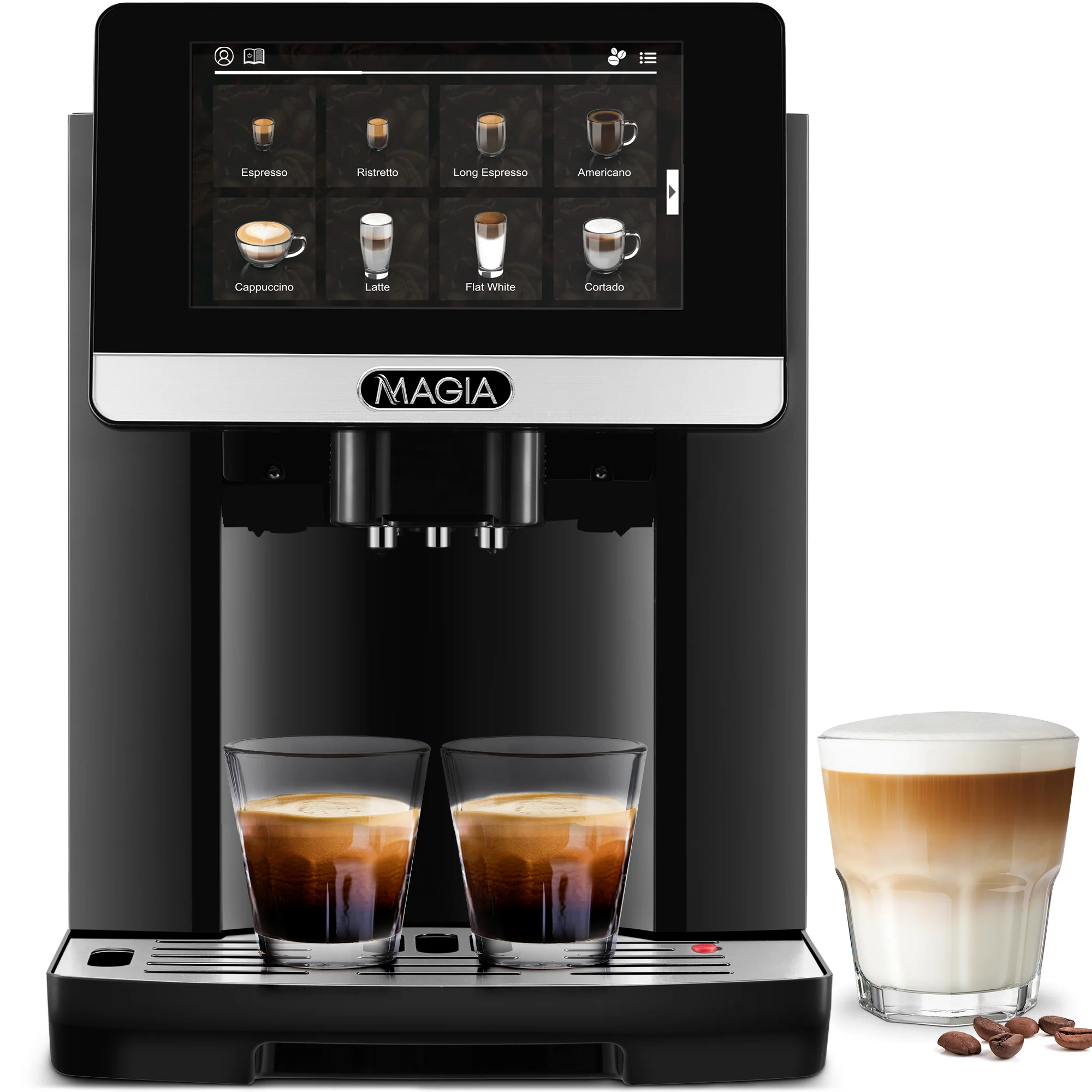 Zulay Magiá Pro All-in-One Barista Machine - Image 7