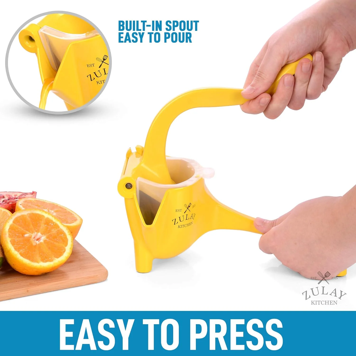 Pomegranate Juice Press - Image 4