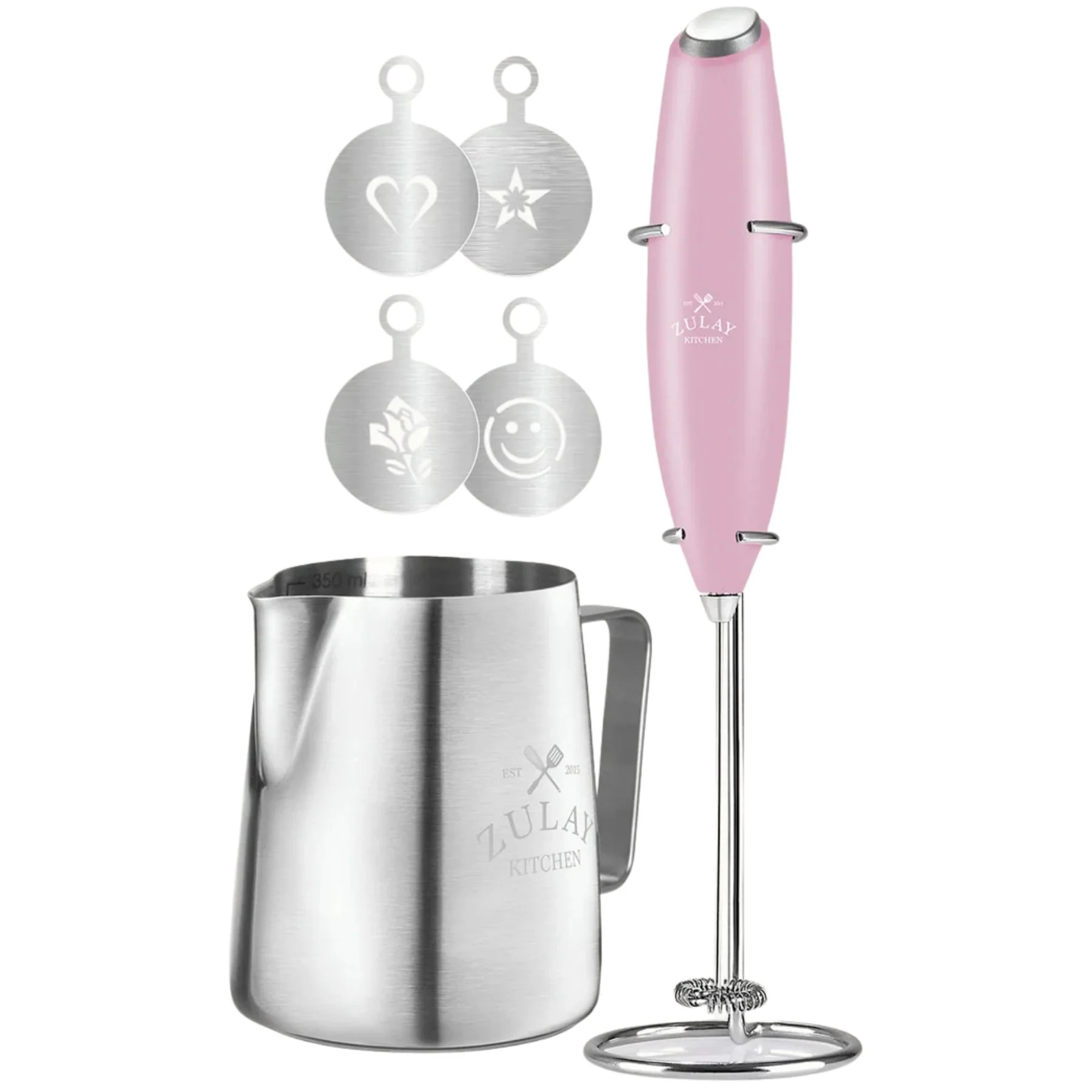 Milk Frother Set - Image 9