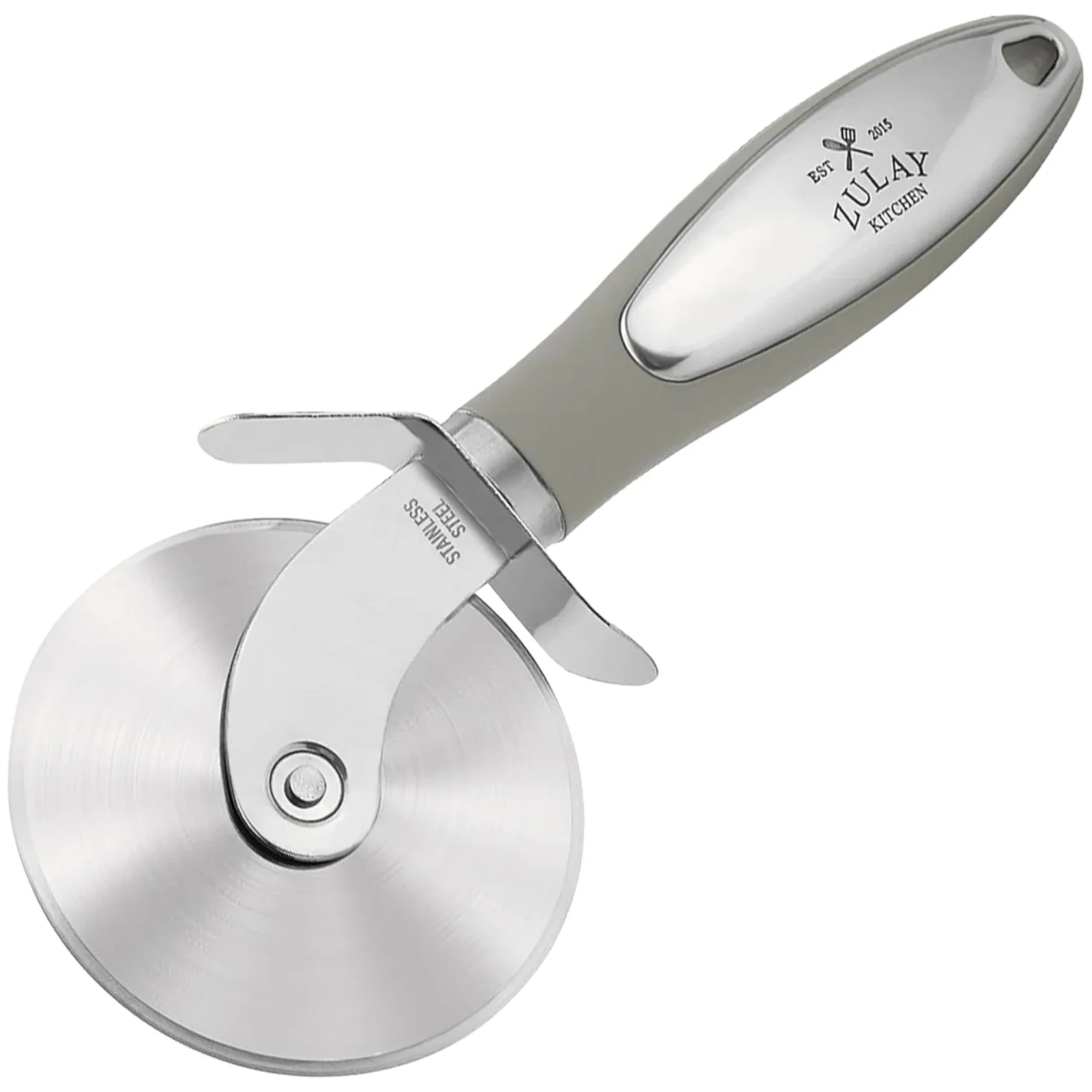 Pizza Slicer With Non-Slip Handle - Image 8