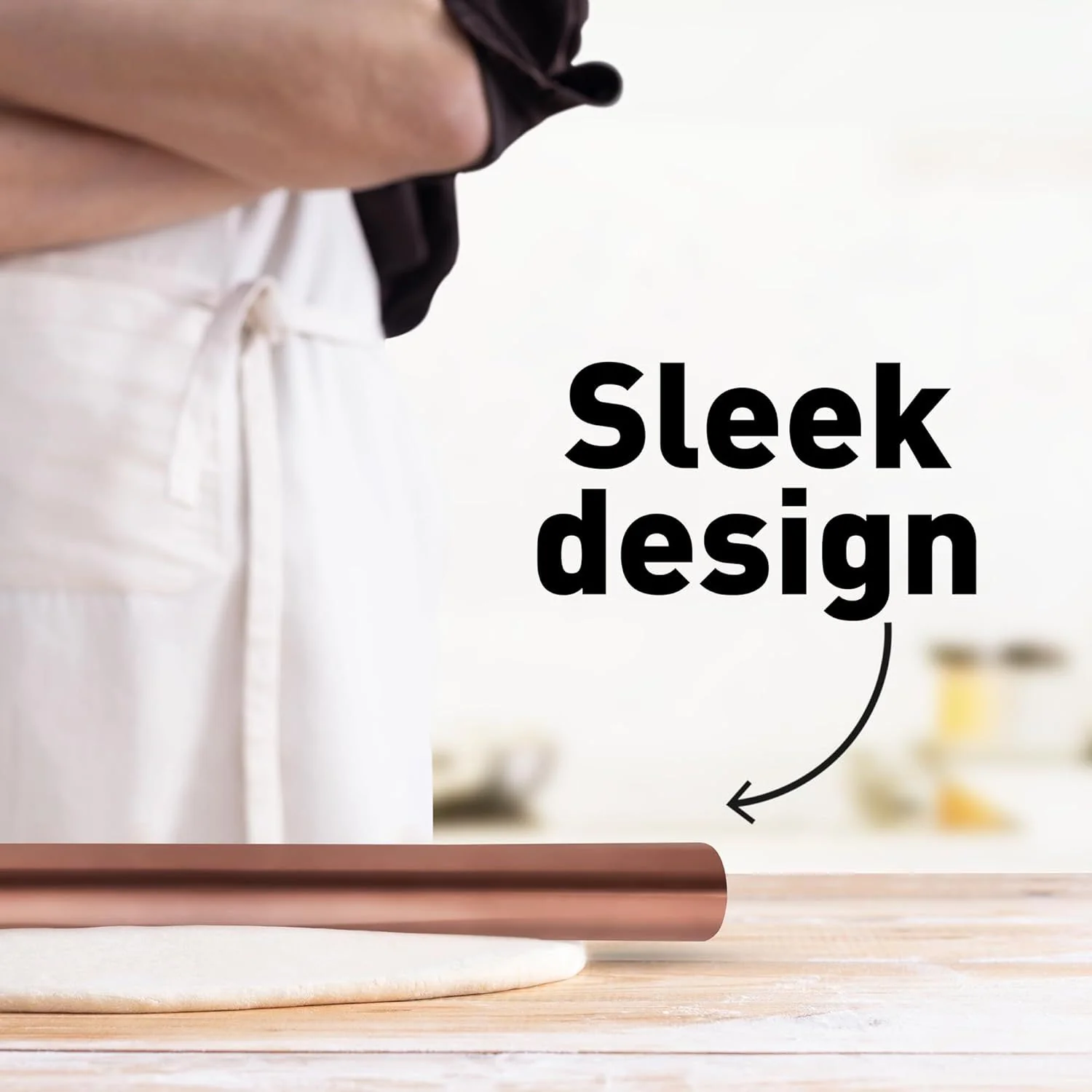 Professional French Rolling Pin - Image 8