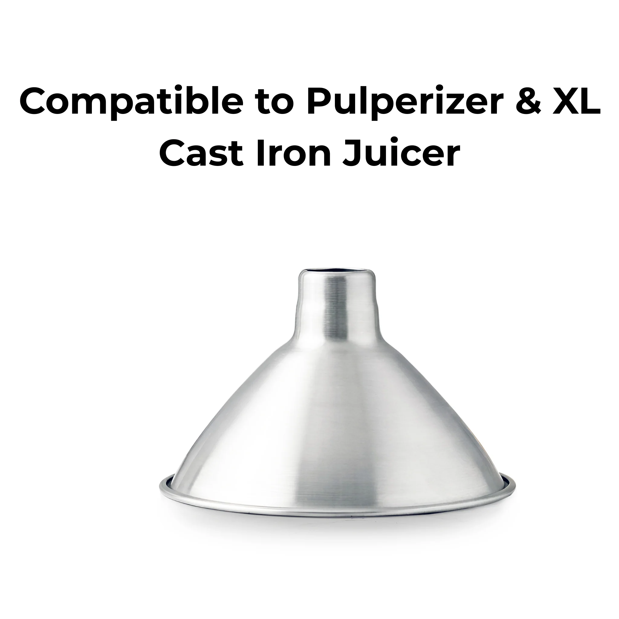 Pulperizer 9 in 1 Cast Iron Juicer - Replacement Parts - Image 7