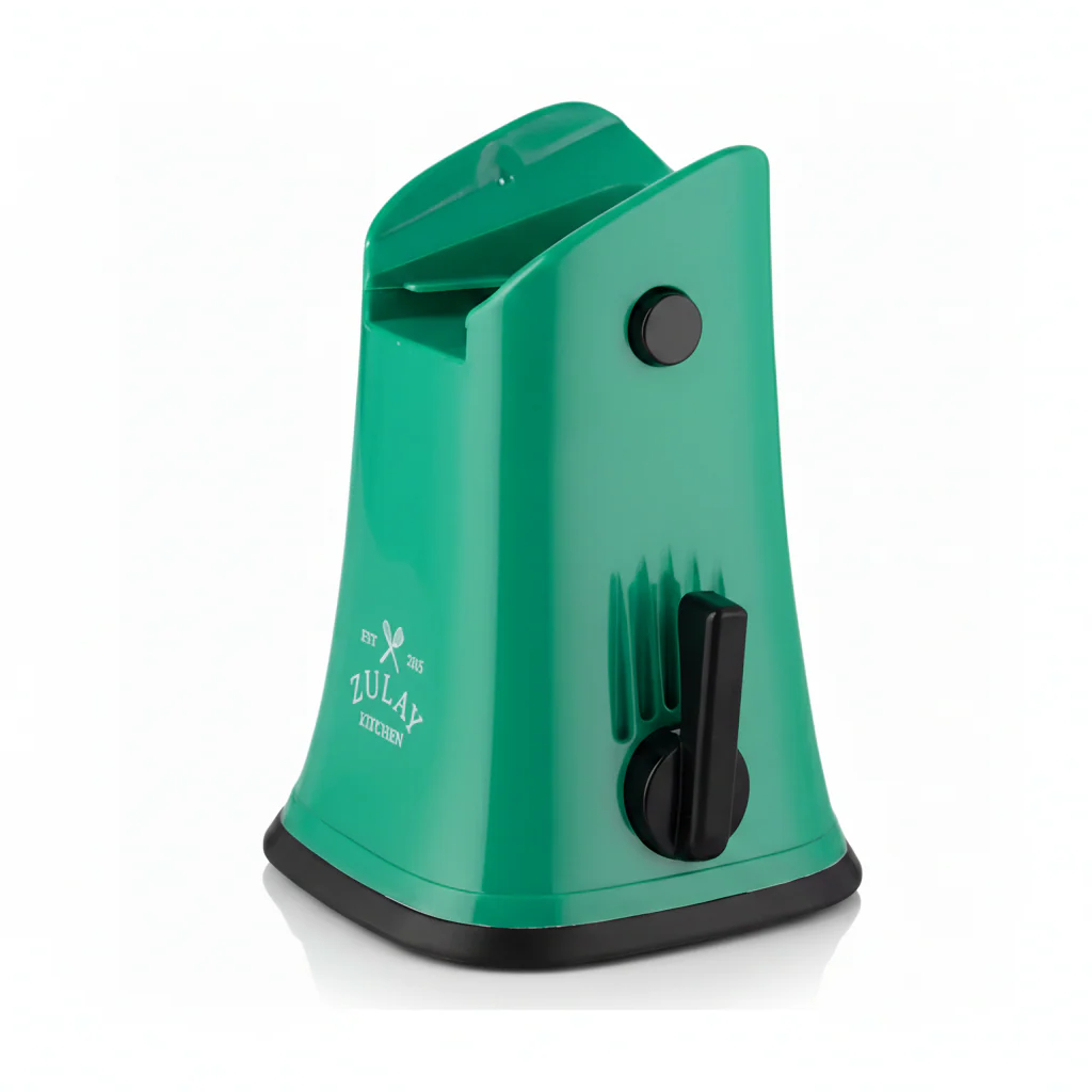 Rotary Cheese Grater with 5 Blades - Base - Replacement Parts - Image 4