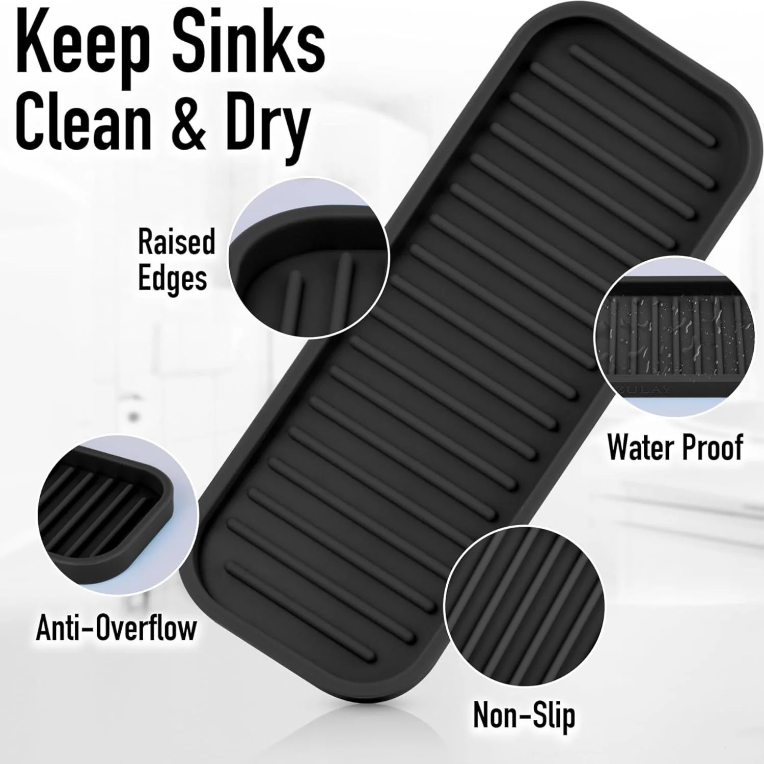 Silicone Multipurpose Tray Holder - Image 5