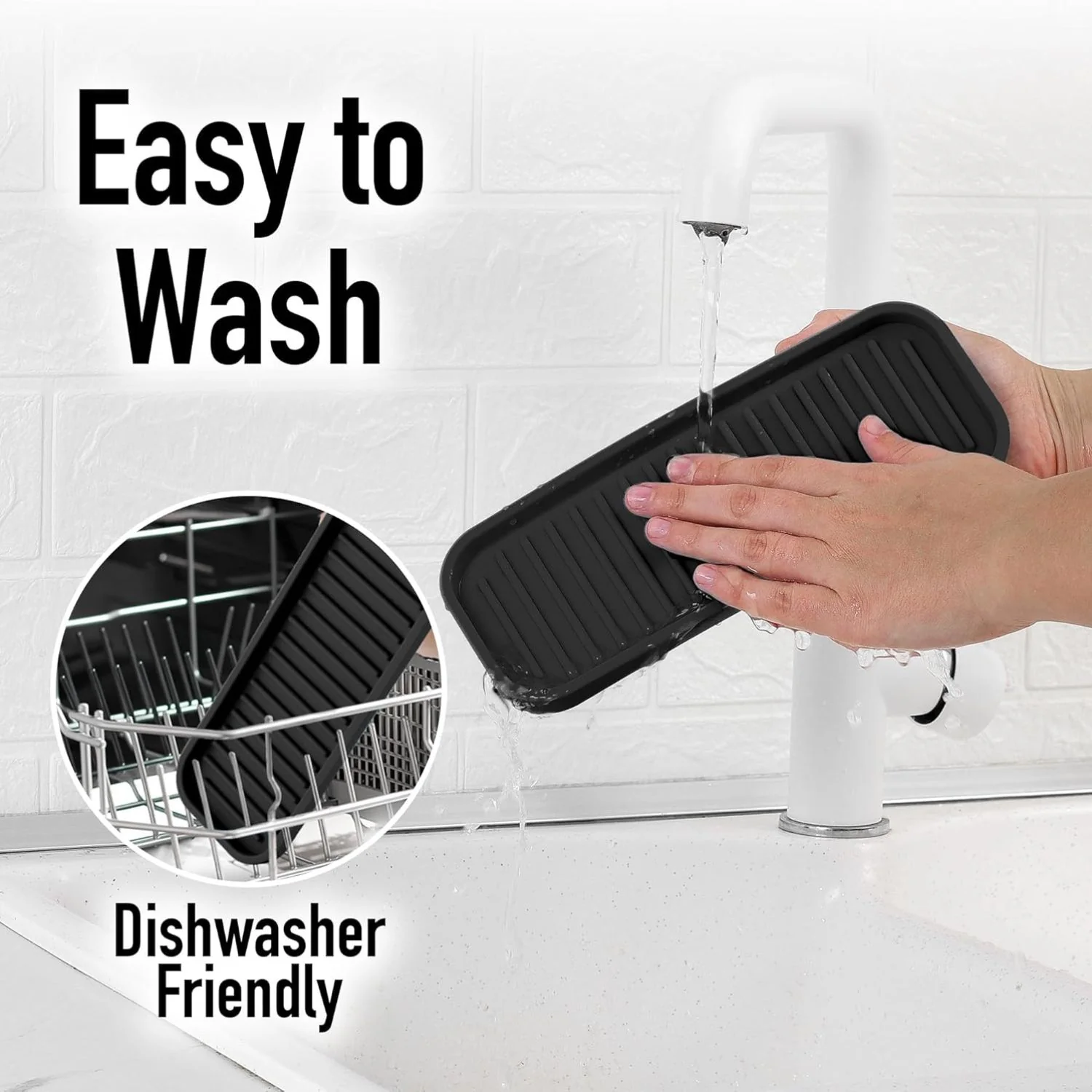 Silicone Multipurpose Tray Holder - Image 7