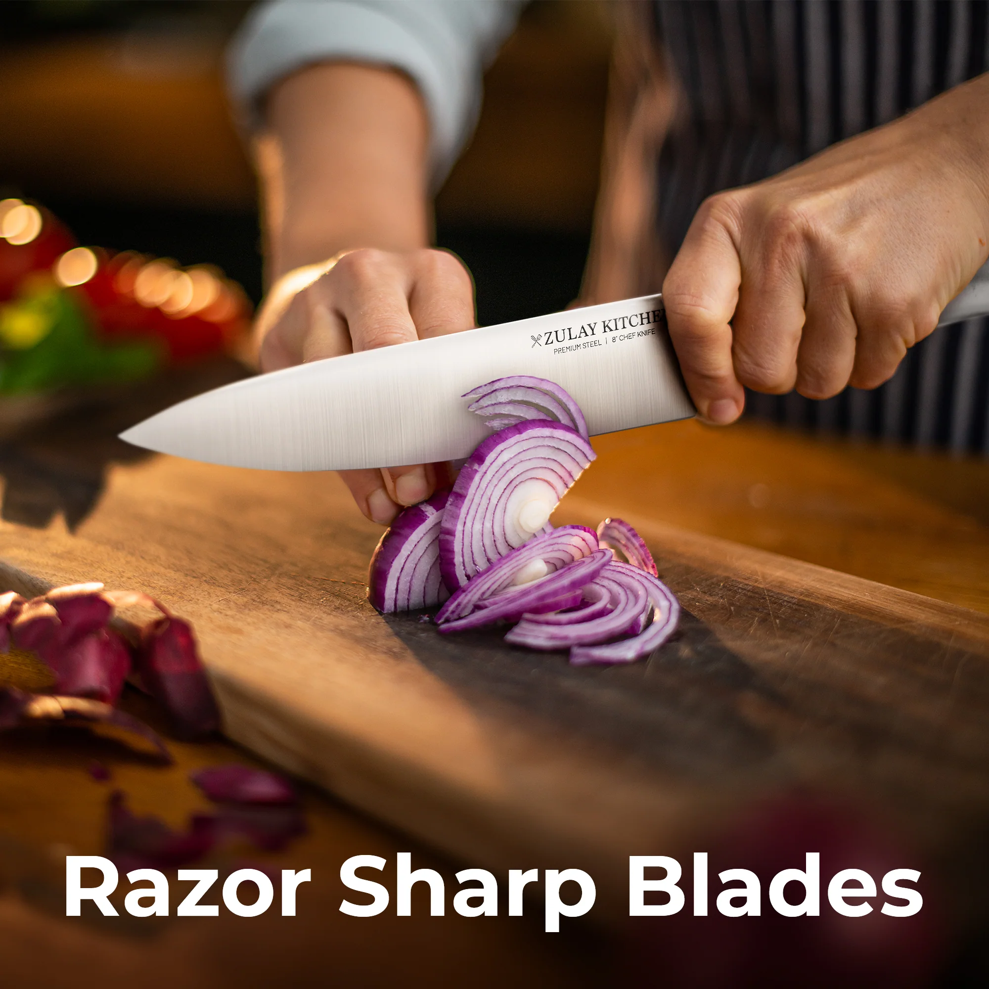 Premium Knife Set - Image 3