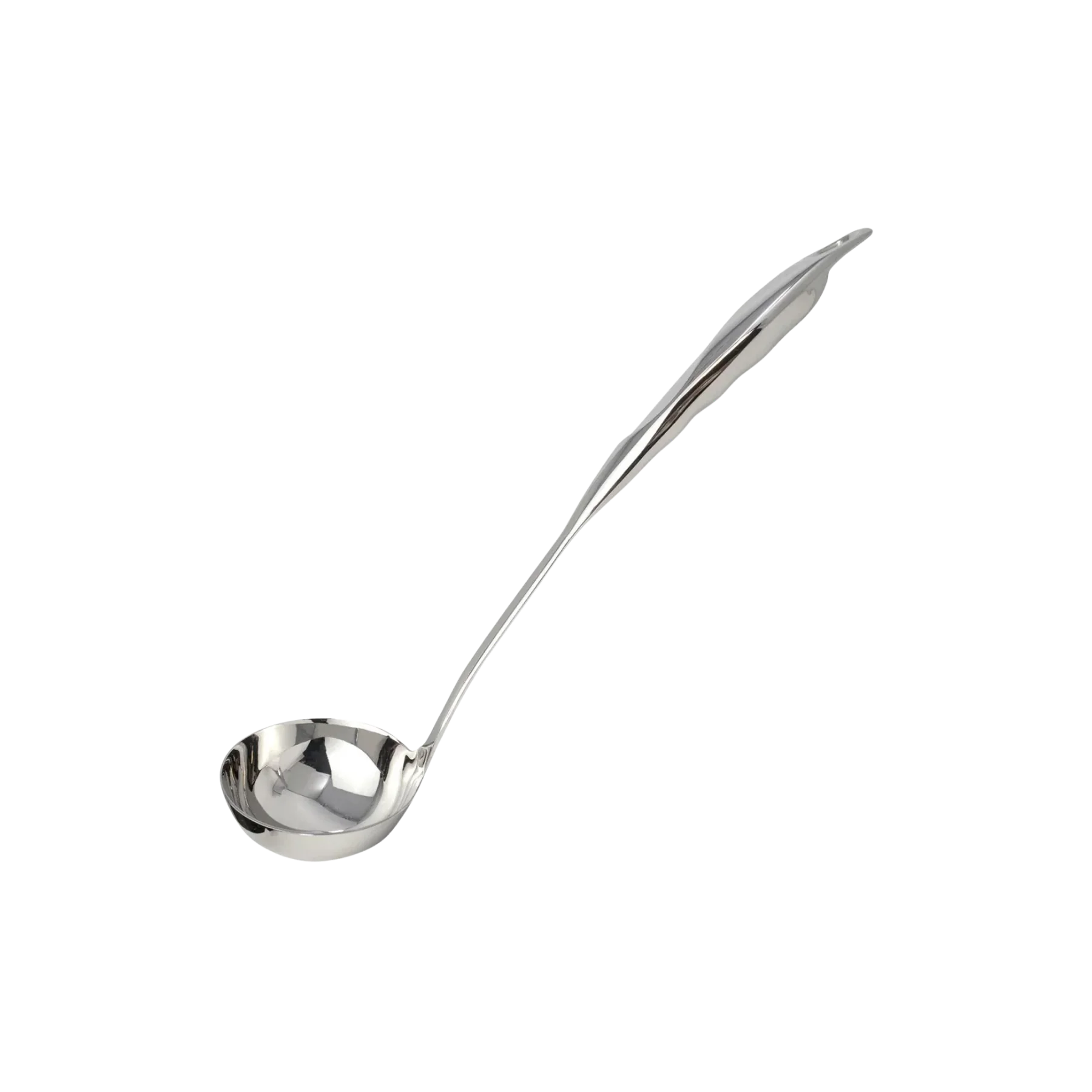 Stainless Steel Soup Ladle - 13 inch