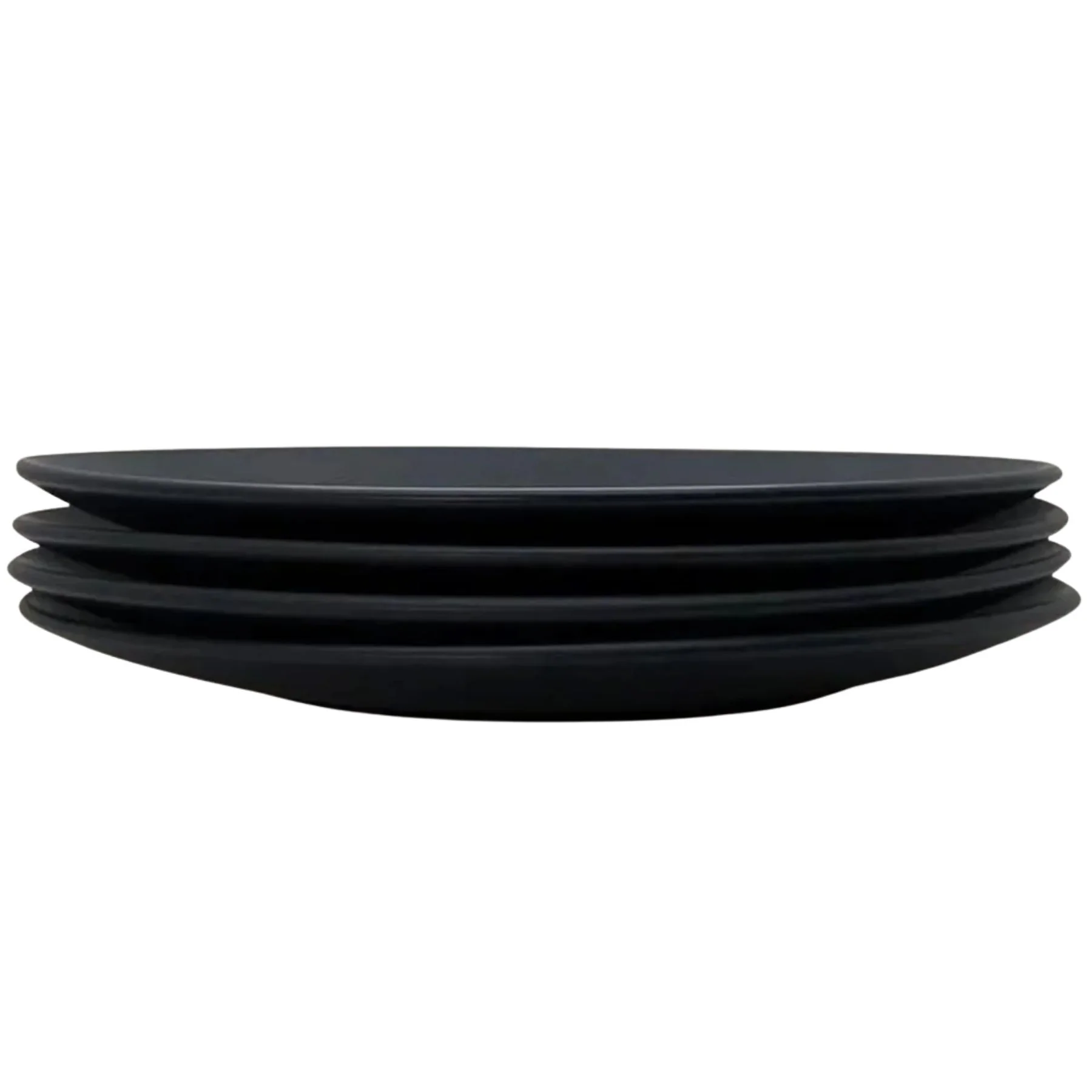 Contour Dinner Plate - Set of 4
