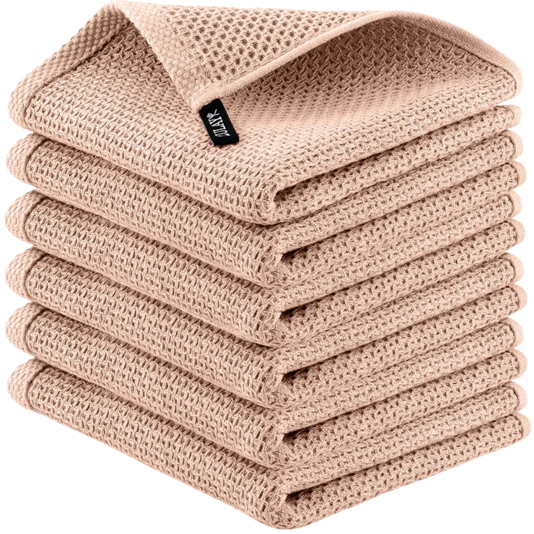 Waffle Weave Kitchen Towels - Image 13