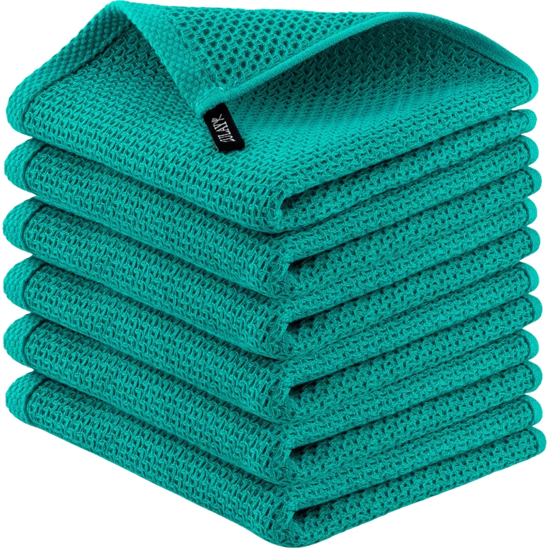Waffle Weave Kitchen Towels - Image 15