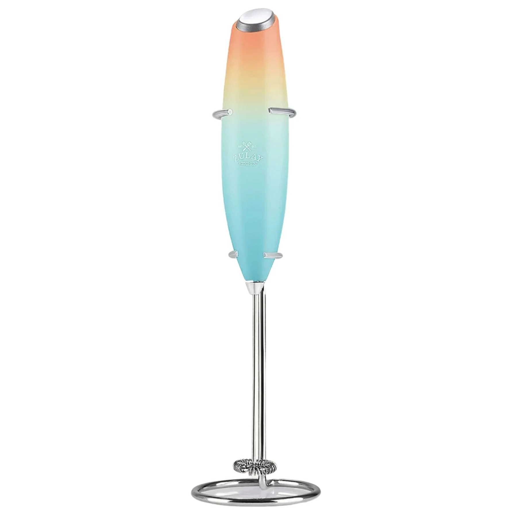 Zulay Electric Handheld Milk Frother - Image 15