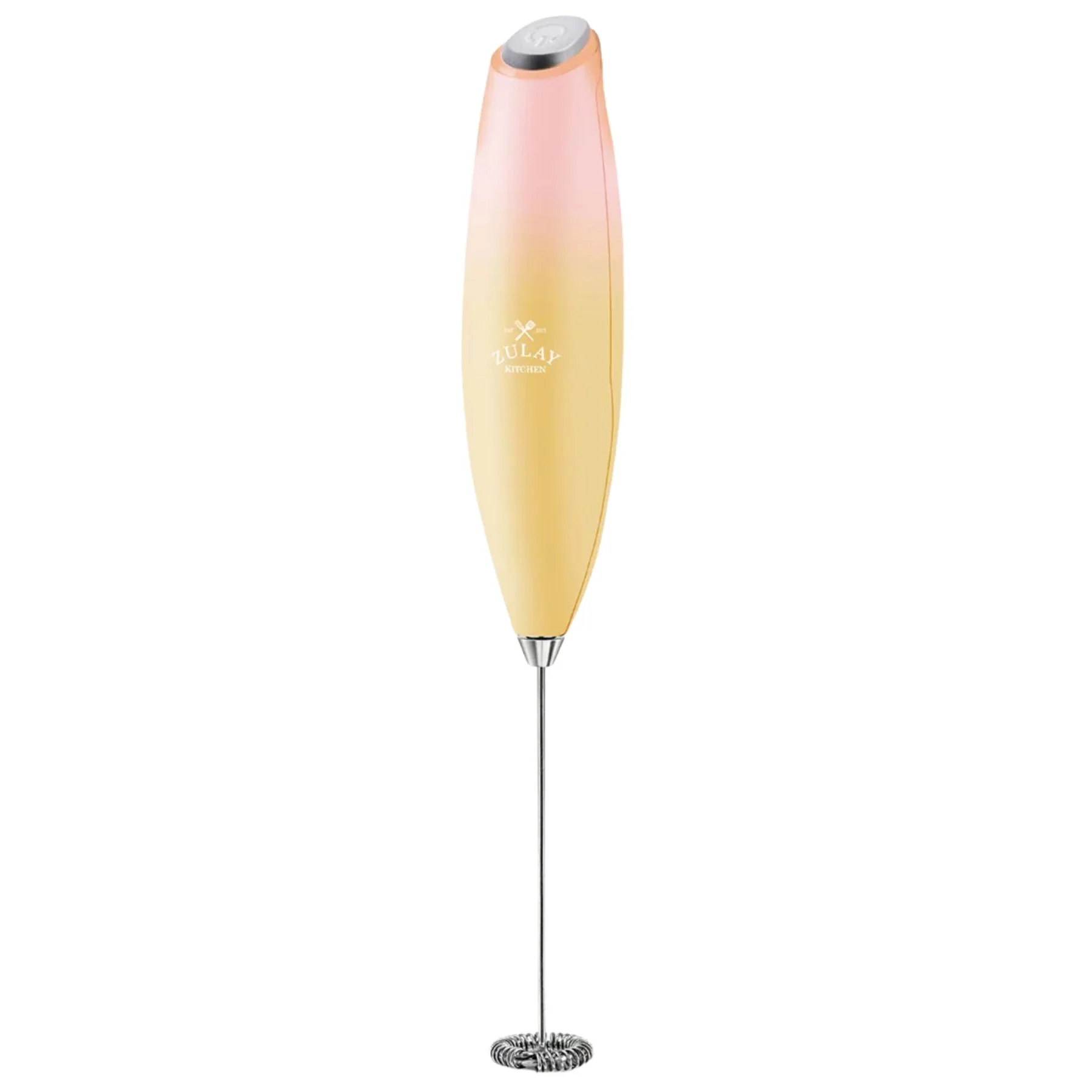 Milk Frother - Silver v2 - Image 13