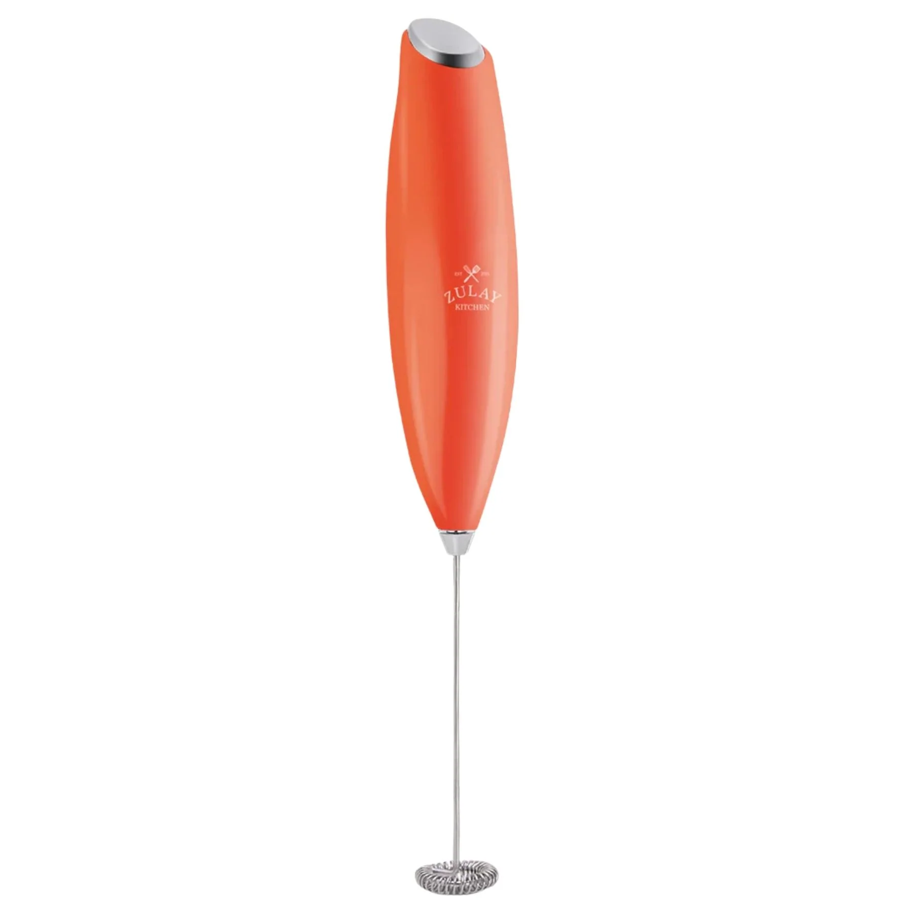 Milk Frother - Silver v2 - Image 26
